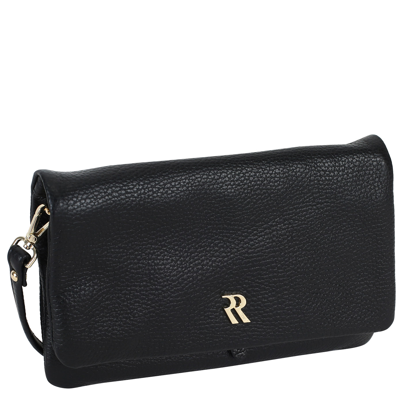 Кожаная сумка Bruno Rossi Dollaro