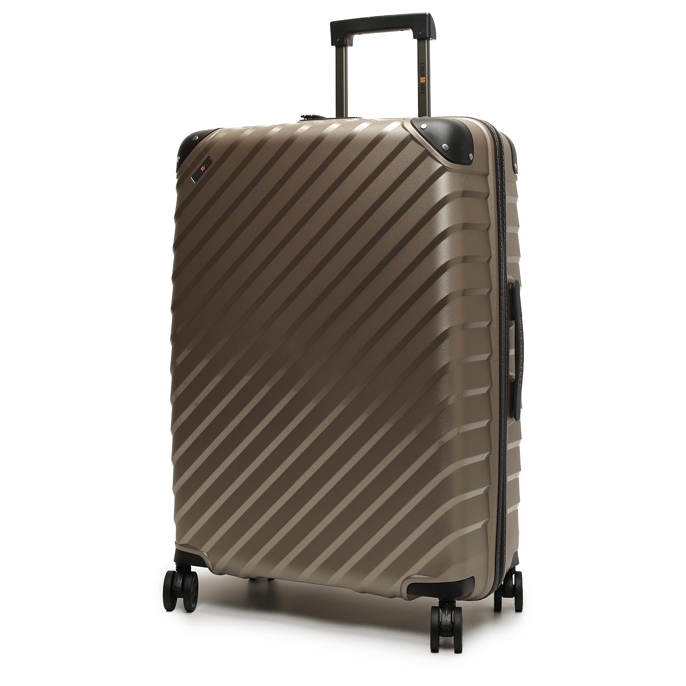 Eberhart Чемодан большой L из полипропилена