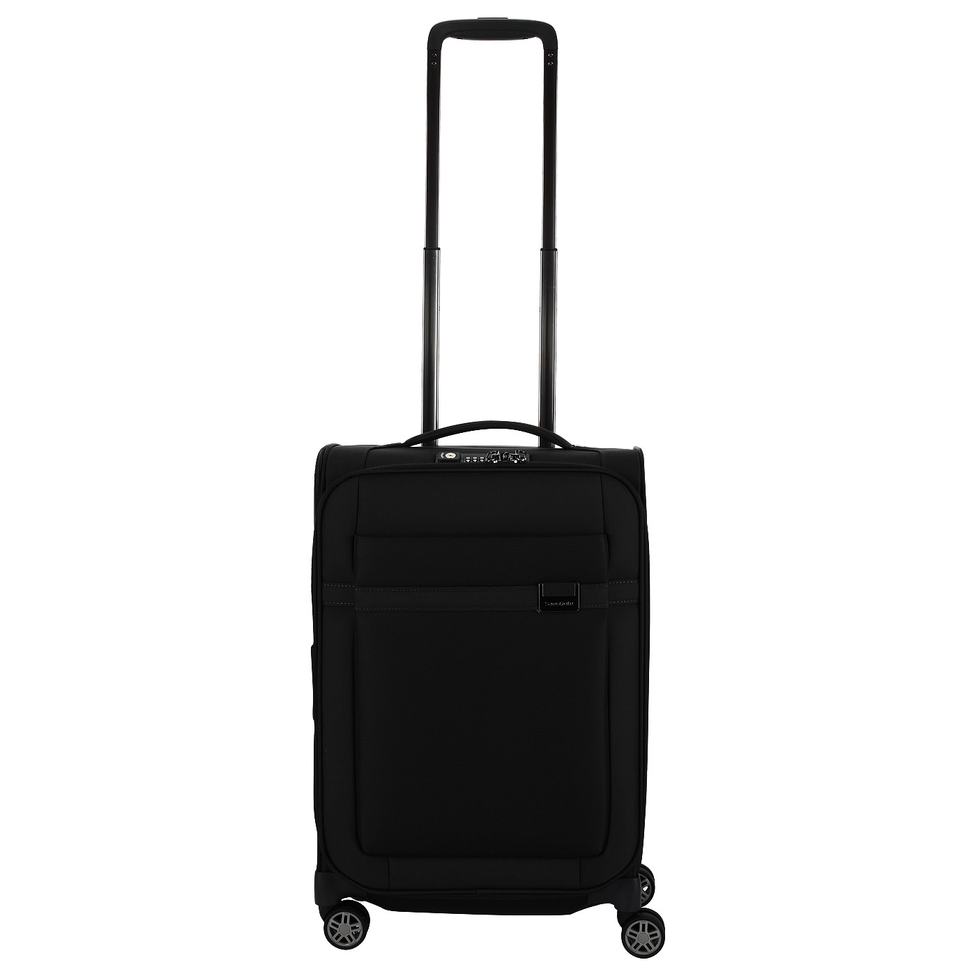 Чемодан маленький S тканевый с кодовым замком Samsonite Airea