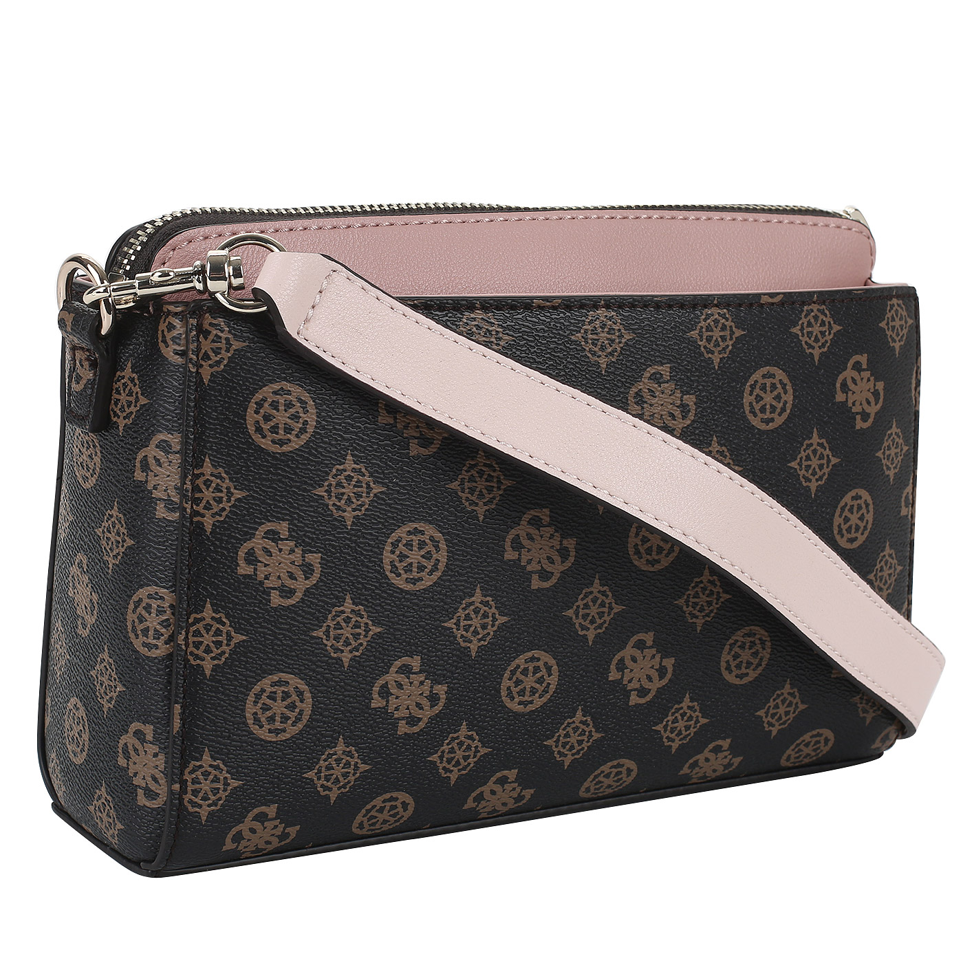 Сумка с тремя отделами Guess Maddy