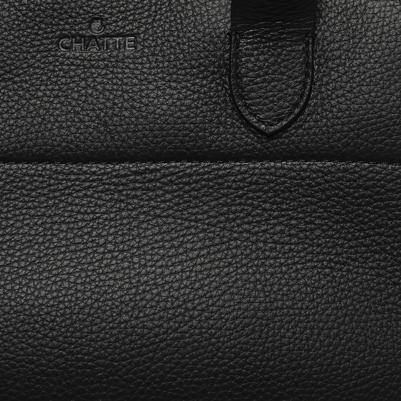 Кожаная сумка Chatte Marseille