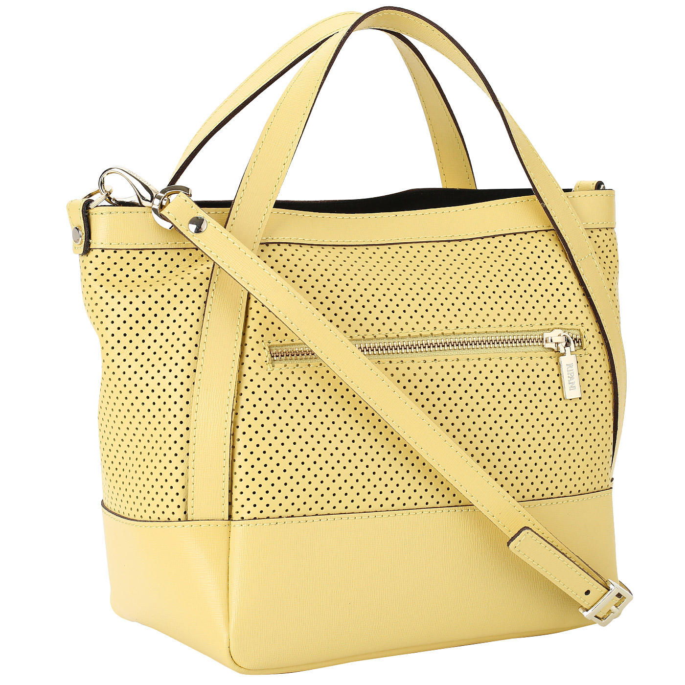 Женская сумка с перфорацией Ripani Cookie