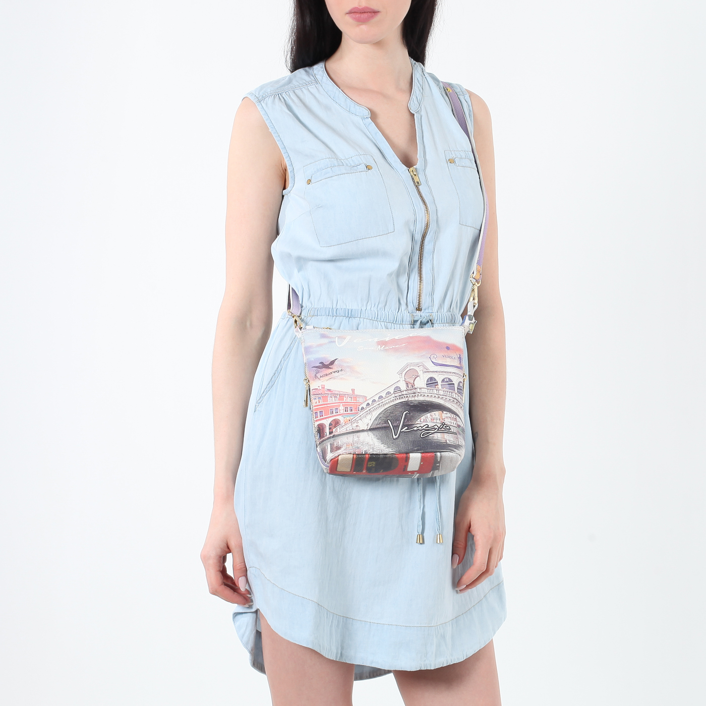 Сумка через плечо Acquanegra Venezia