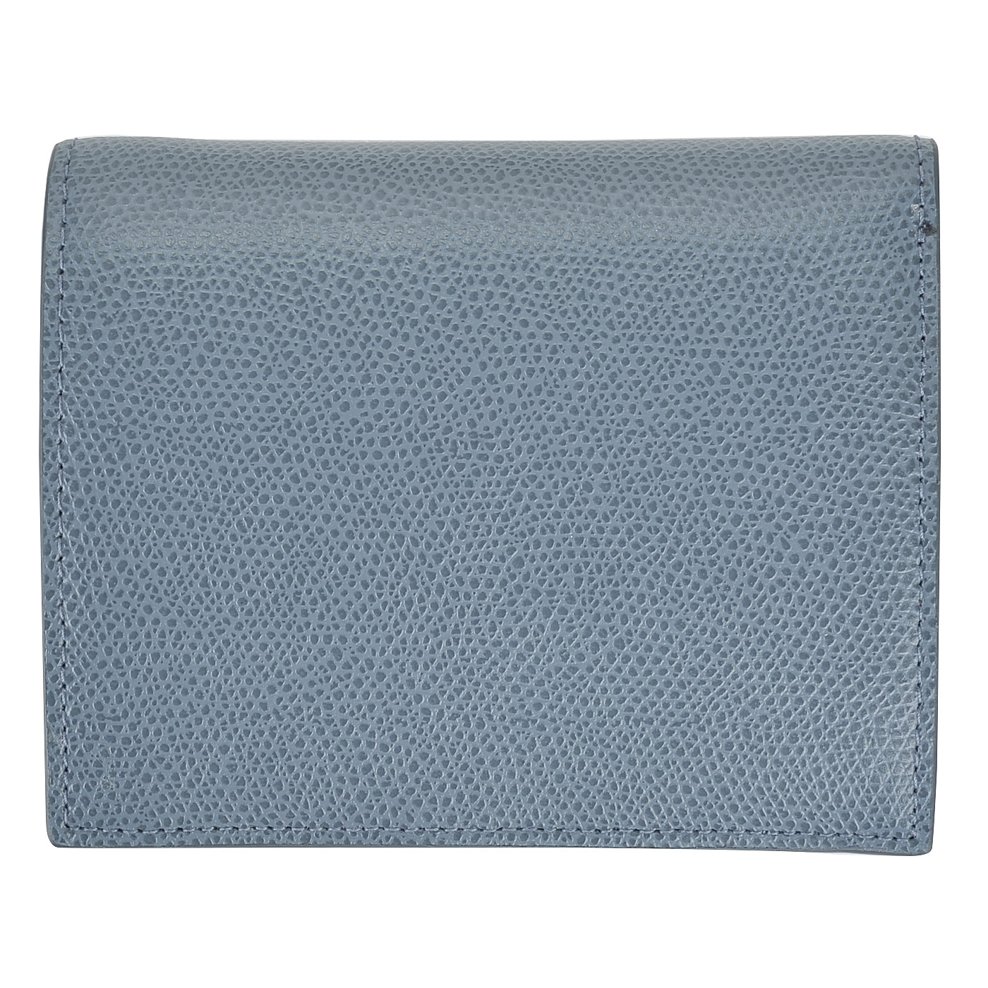 Компактное женское портмоне из натуральной кожи Aurelli Alma fiore