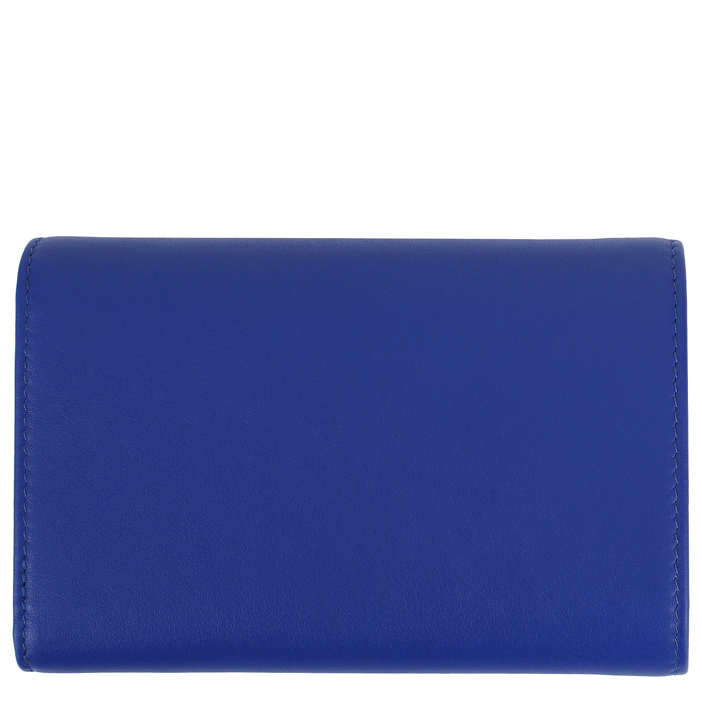 Портмоне складное на кнопке Aurelli Ocean