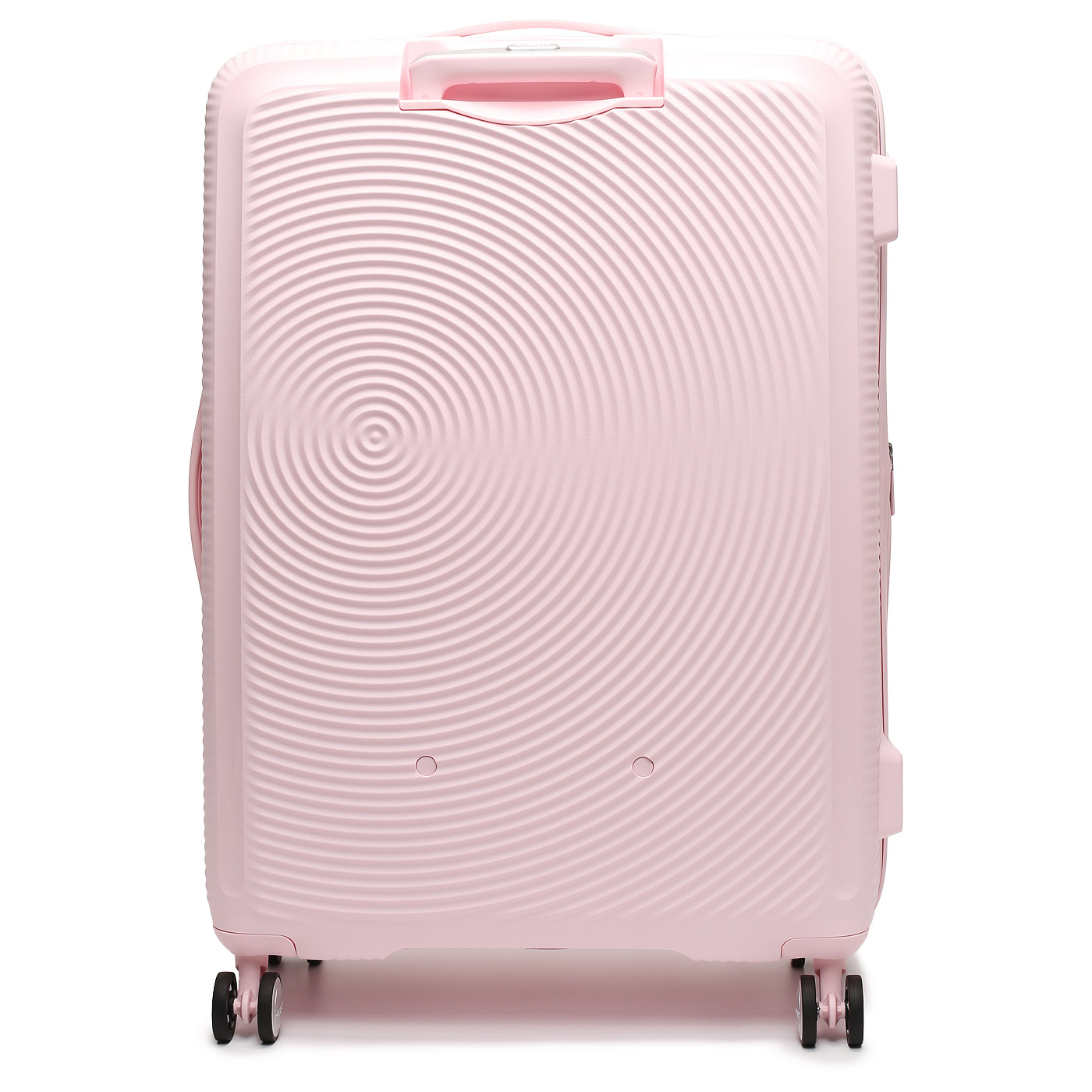 Чемодан большой L из полипропилена American Tourister Soundbox