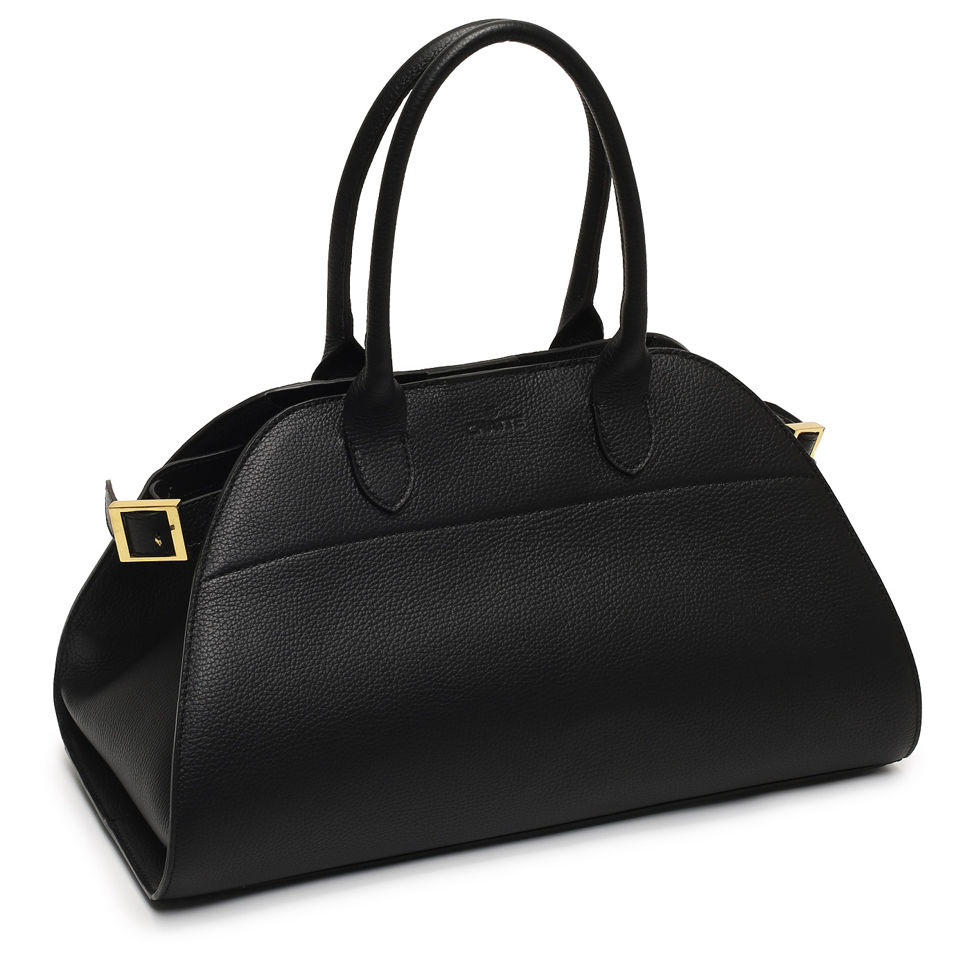 Кожаная сумка Chatte Marseille