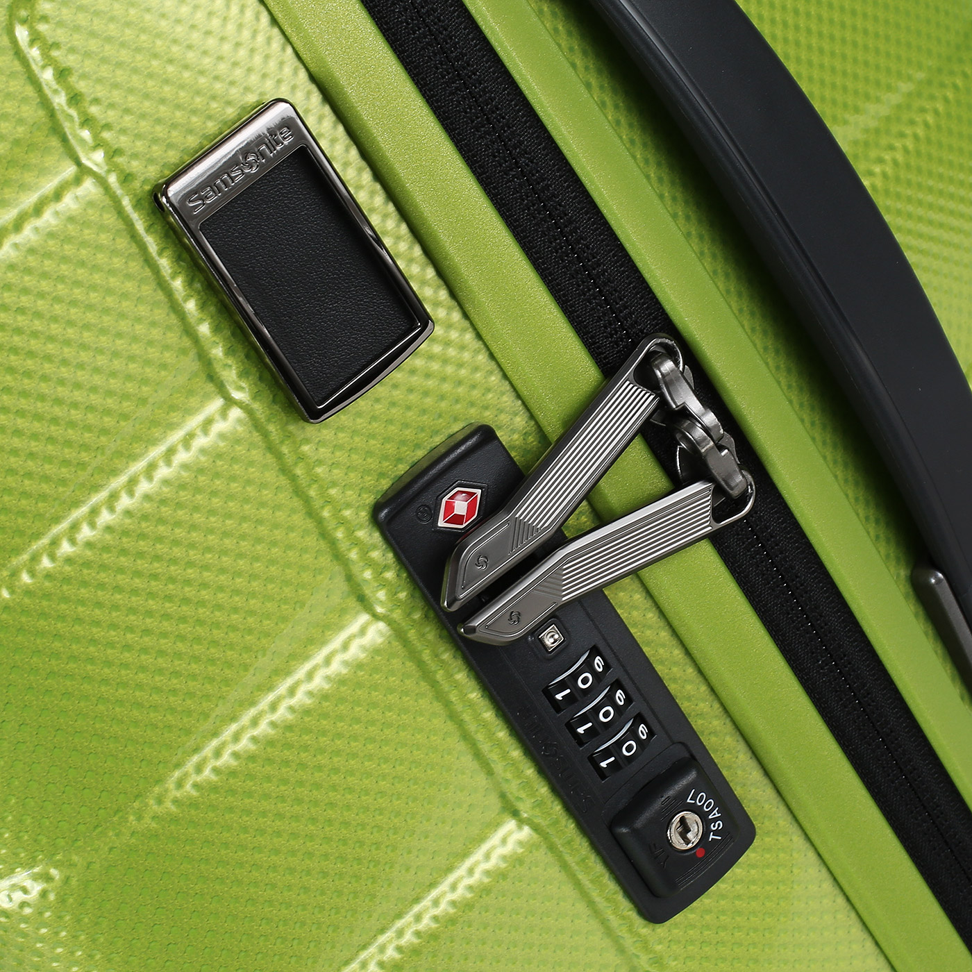 Чемодан большой L  Samsonite Proxis