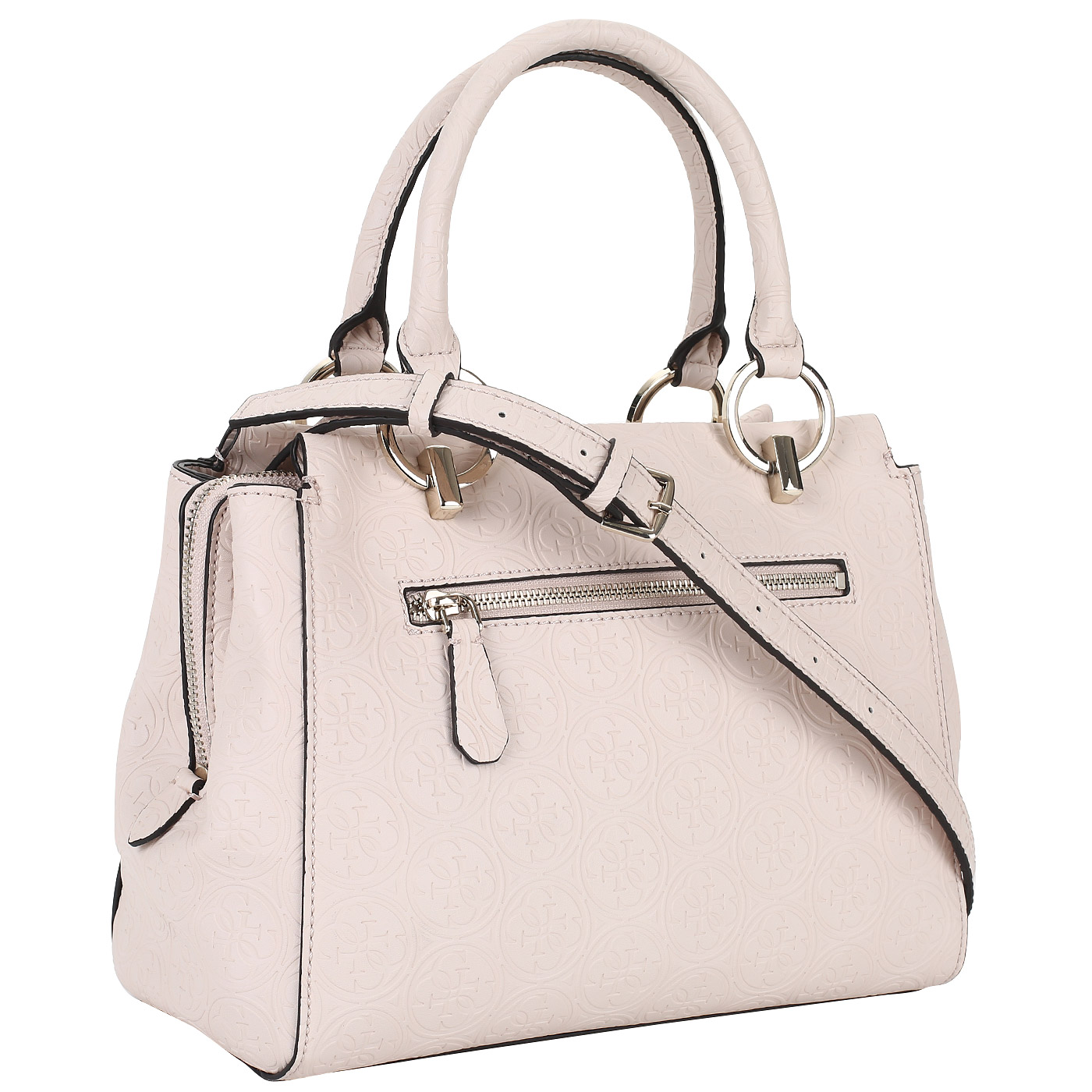 Классическая сумка Guess Heritage Pop