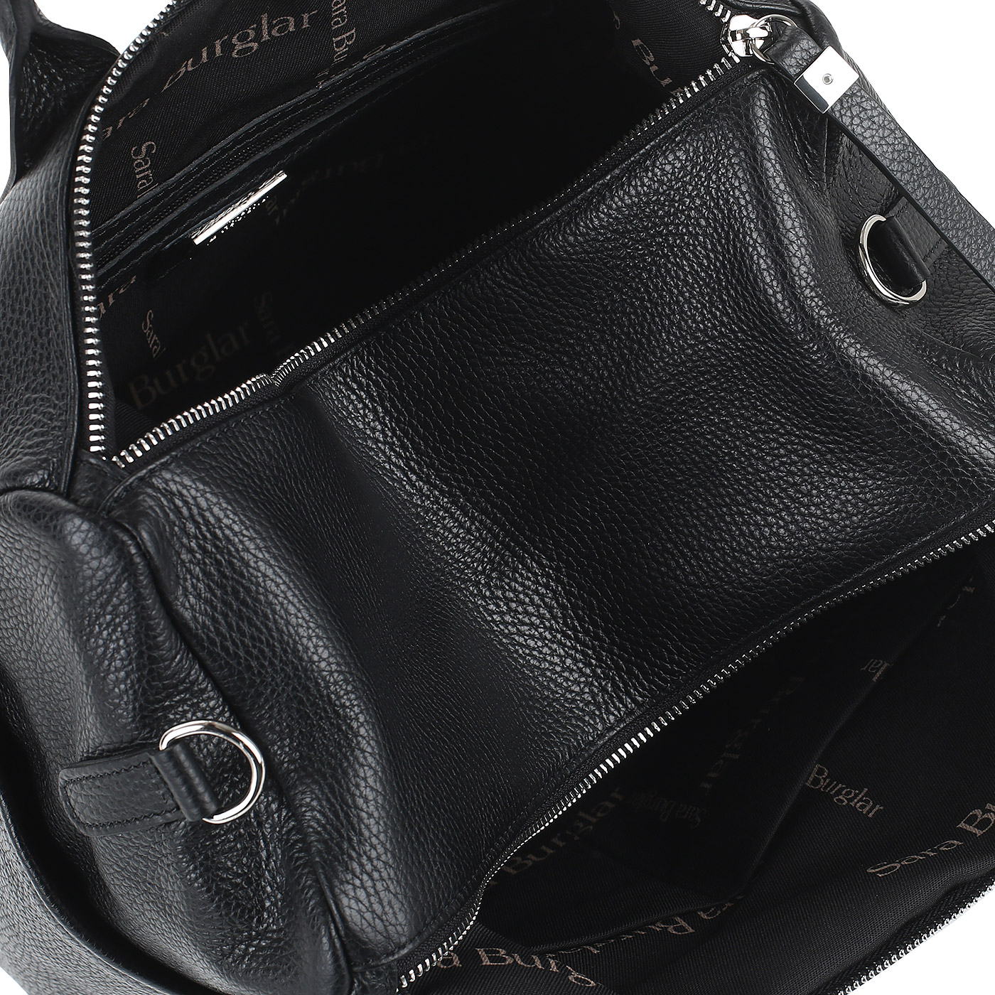 Кожаная сумка Sara Burglar Noemi