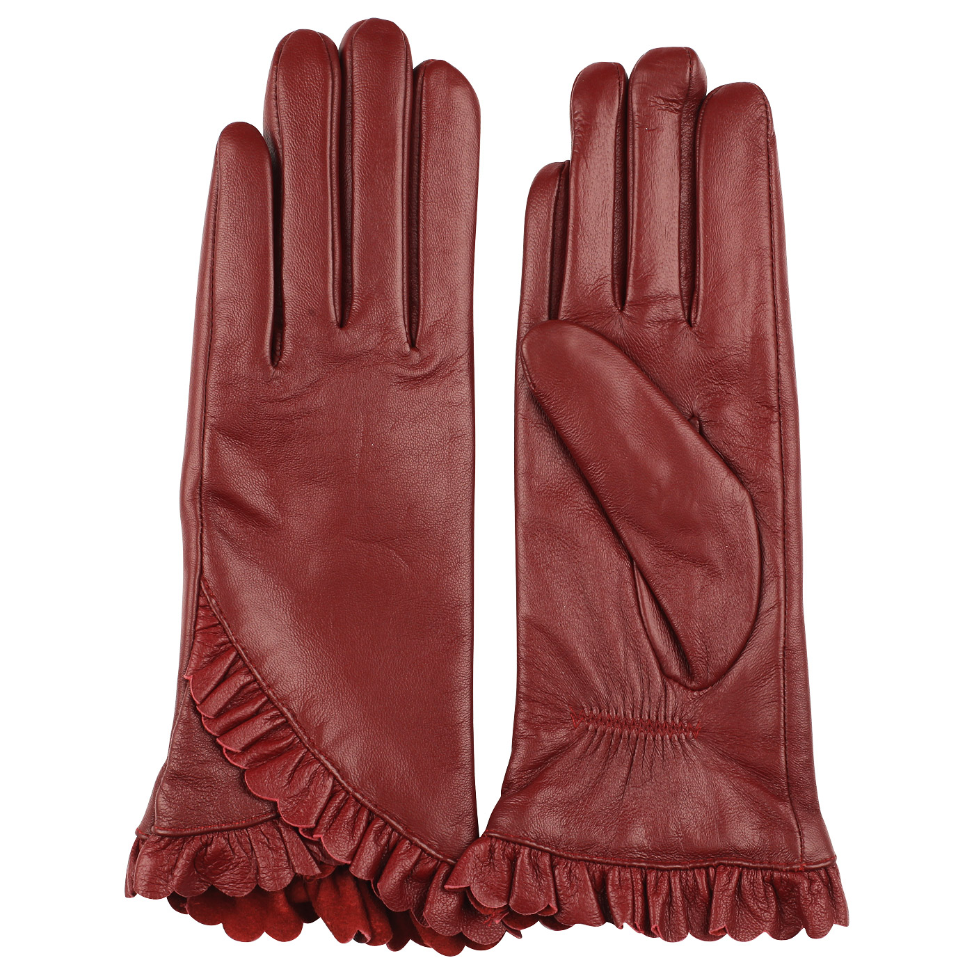 Перчатки с декором Dr. Koffer 