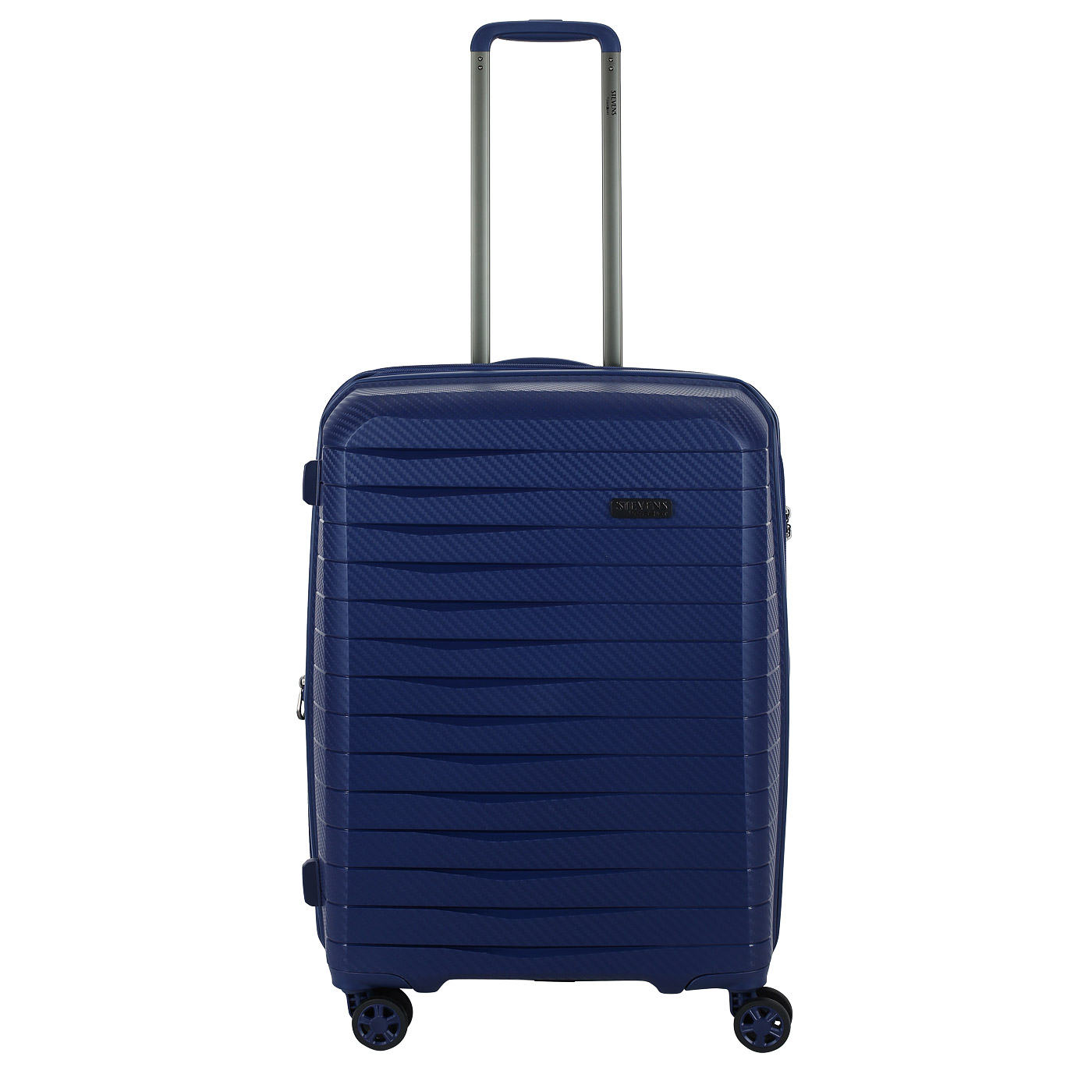 Чемодан средний M из полипропилена Stevens Stone