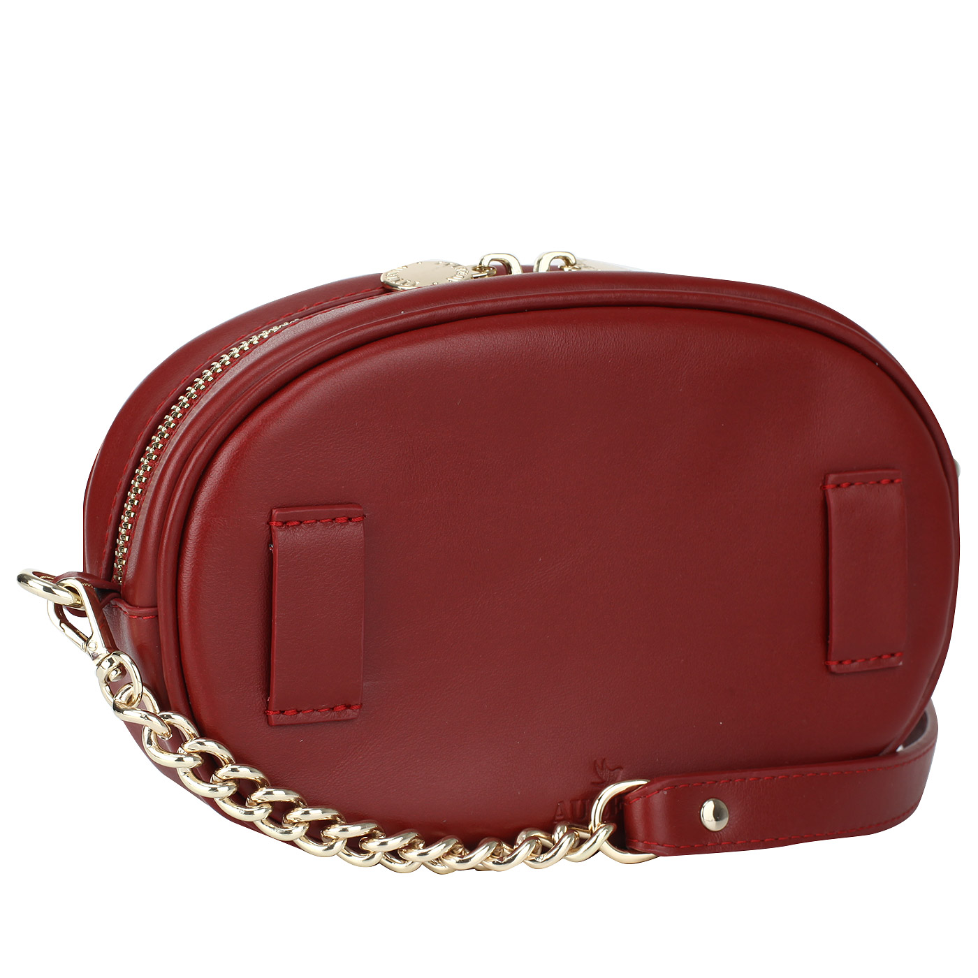 Сумочка с поясным и плечевым ремешками Aurelli Shine