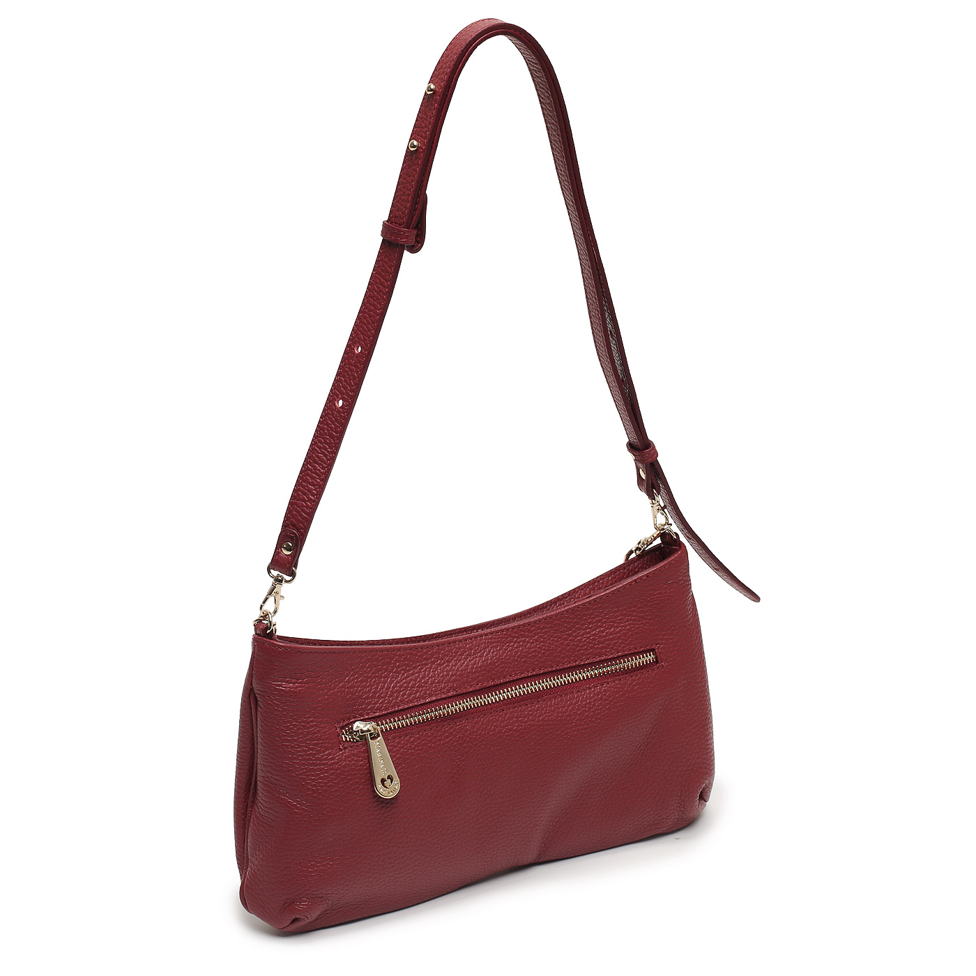 Кожаная сумка Marina Creazioni X943