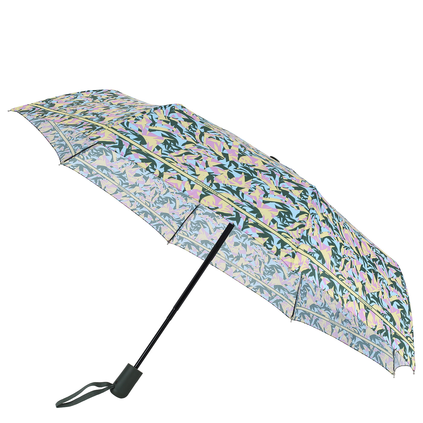 Зонт-полный автомат Russian Look 