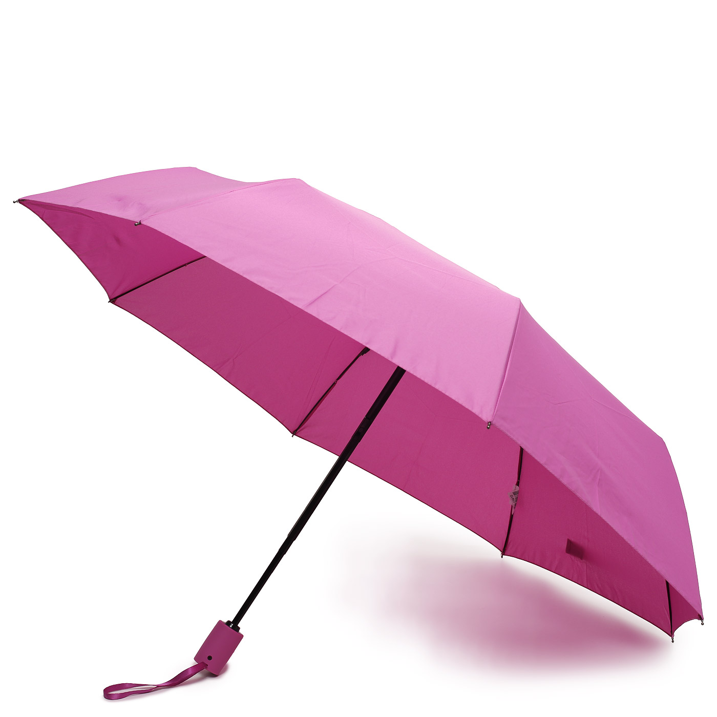 Зонт в три сложения Russian Look 