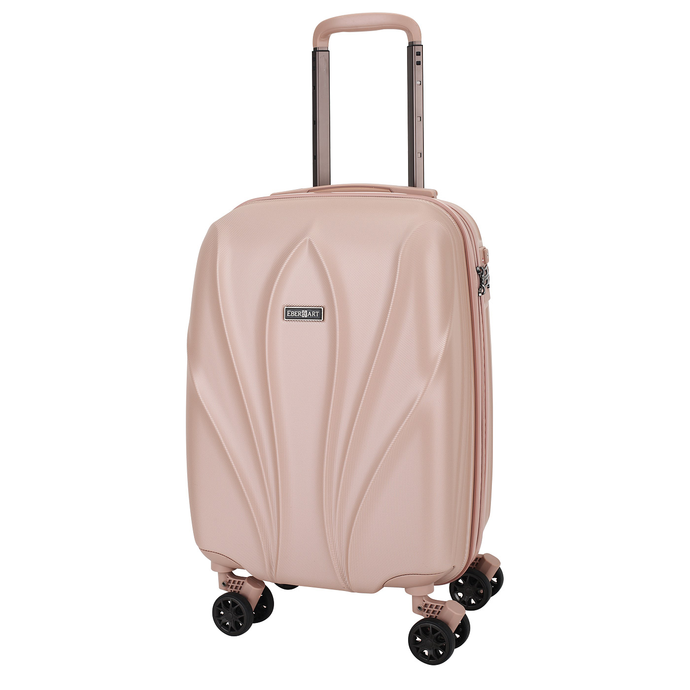 Eberhart Чемодан маленький S из поликарбоната с кодовым замком