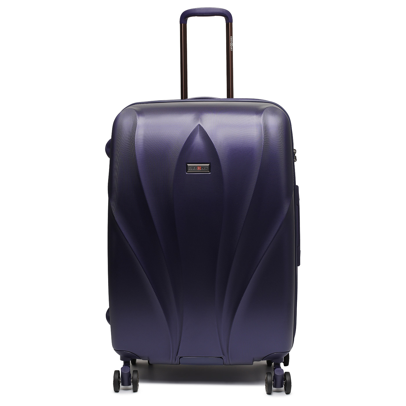 Чемодан большой L из поликарбоната Eberhart Lotus 2.0