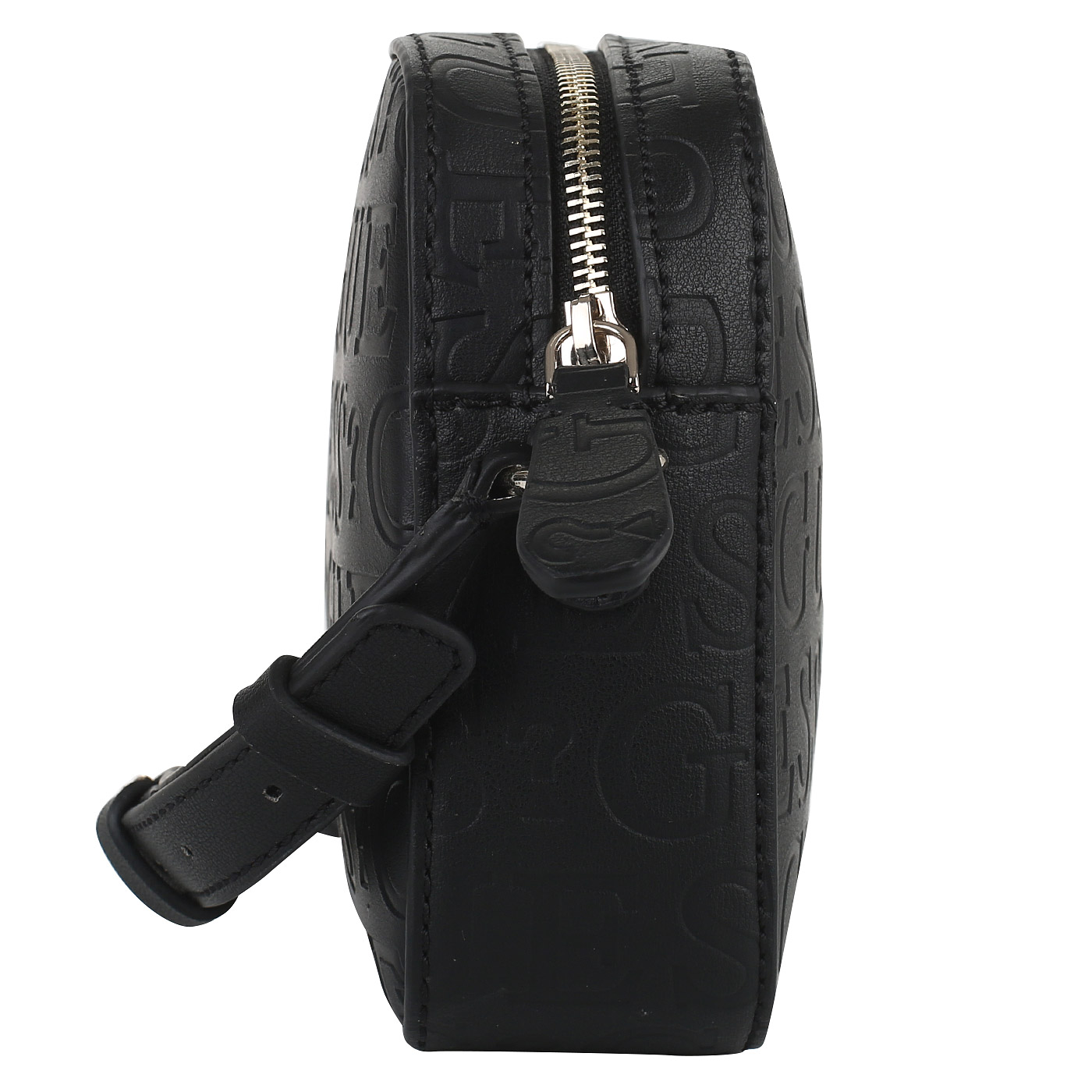 Тисненая сумка через плечо Guess Kamryn