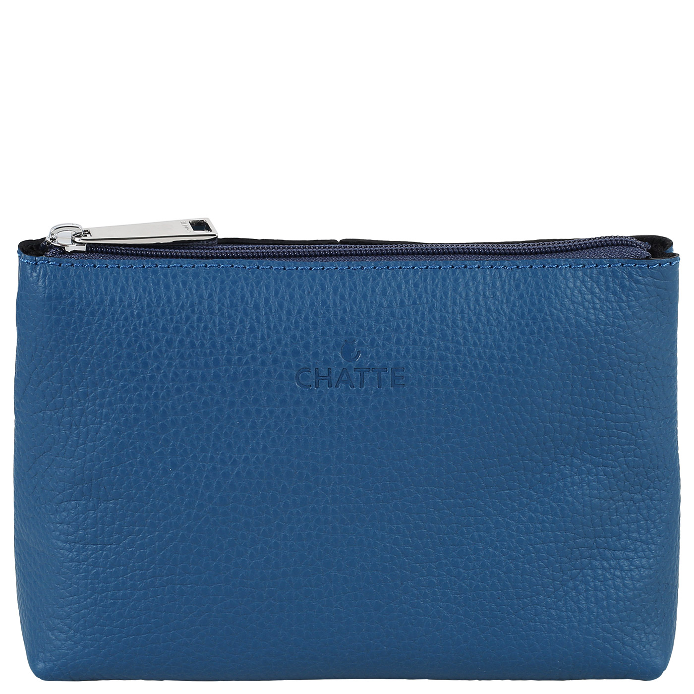 Chatte Кожаная косметичка