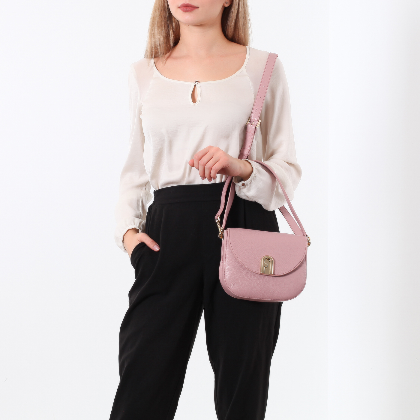 Сумка с плечевым ремешком Furla Sleek