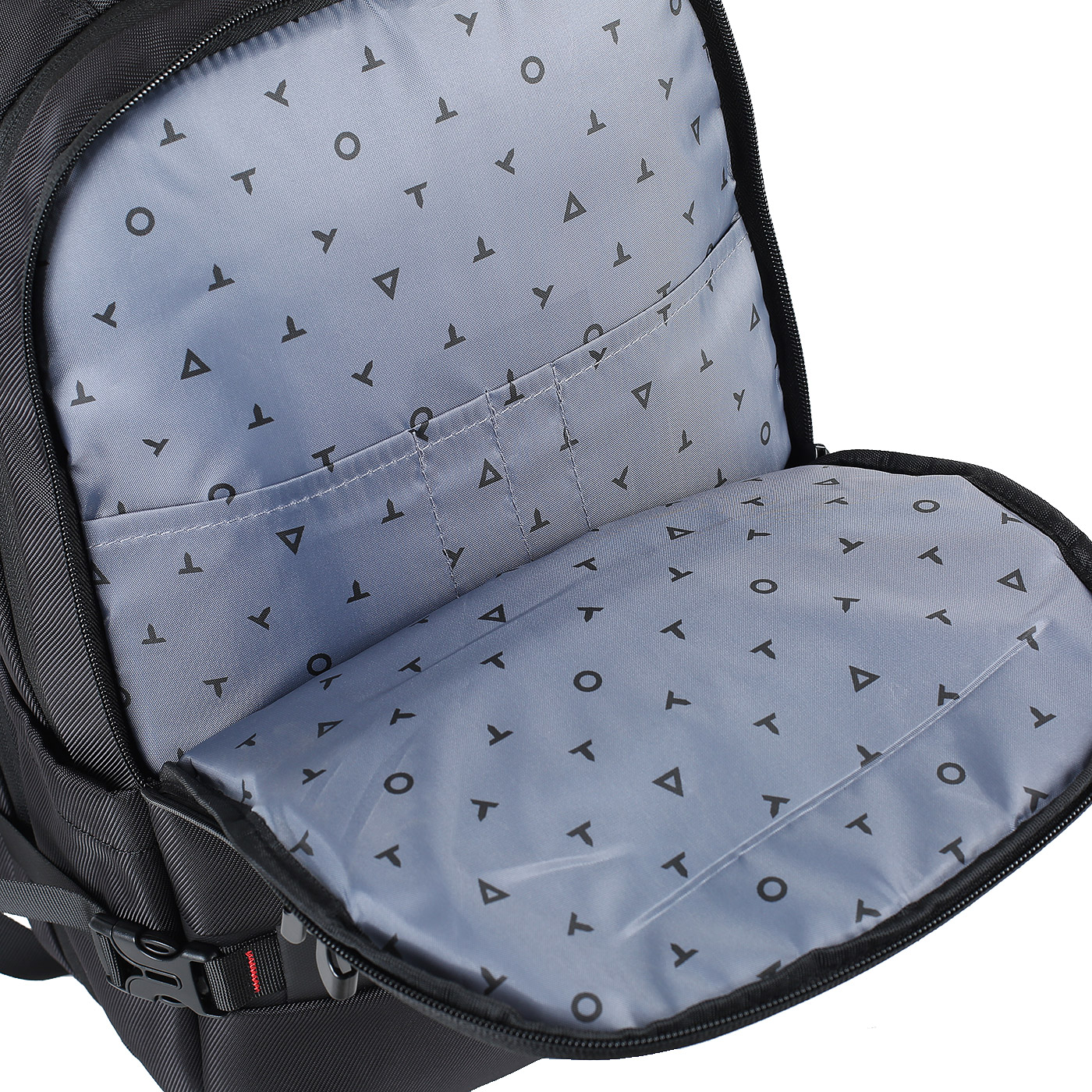 Дорожный рюкзак Torber Voyage