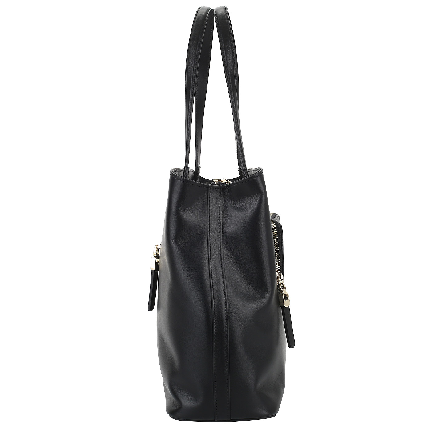 Сумка с клепками Aurelli 