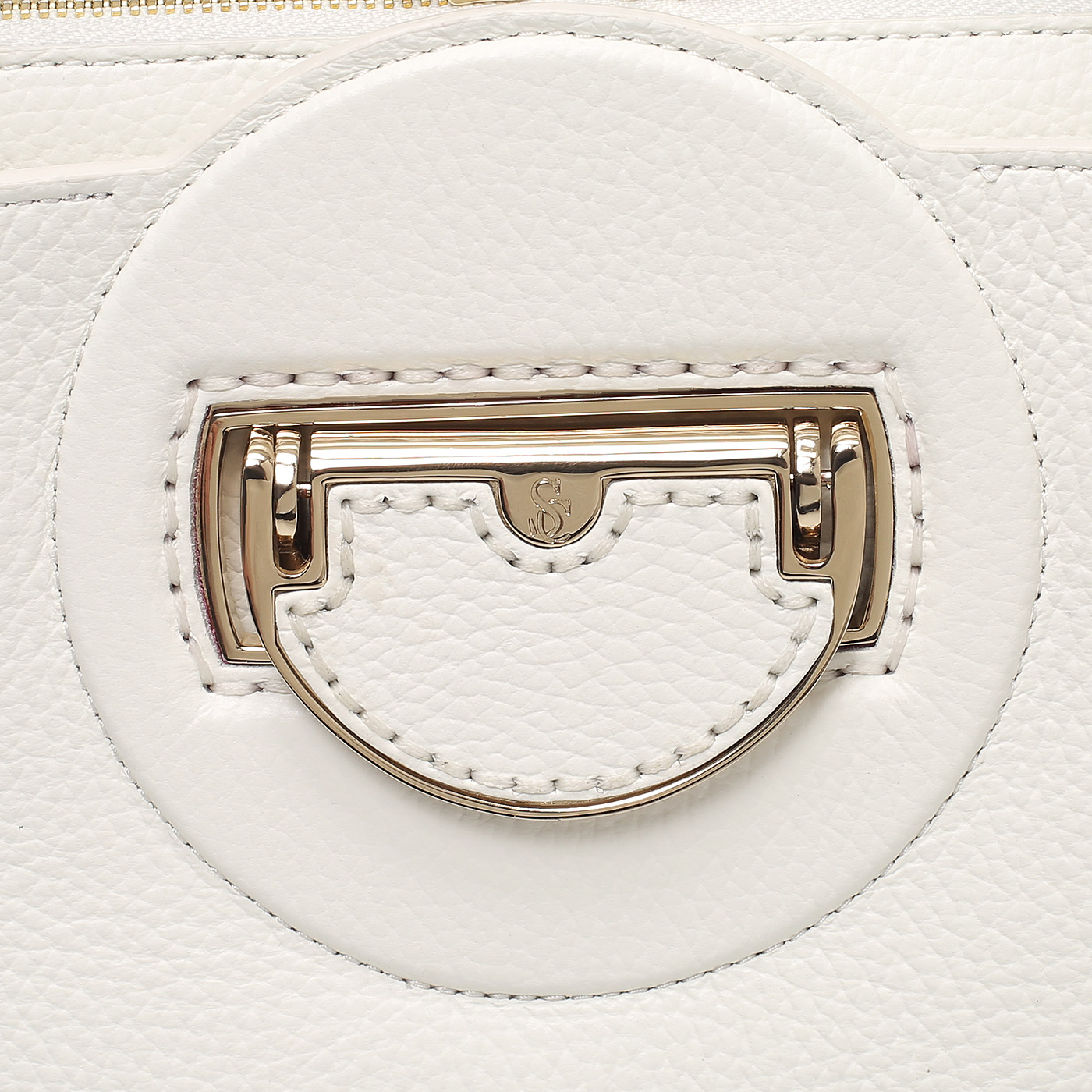 Кожаная сумка Carlo Salvatelli Tiziana gemma