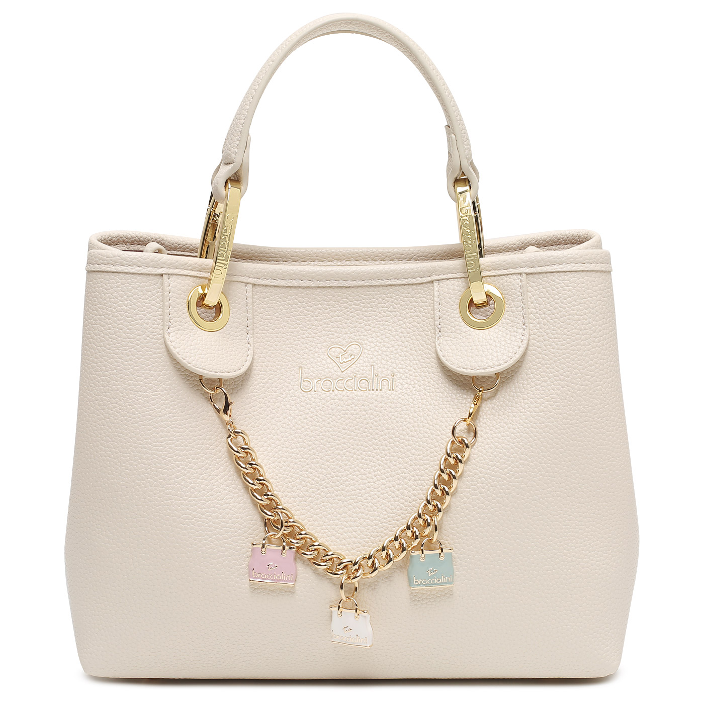 Braccialini Сумка с короткими ручками