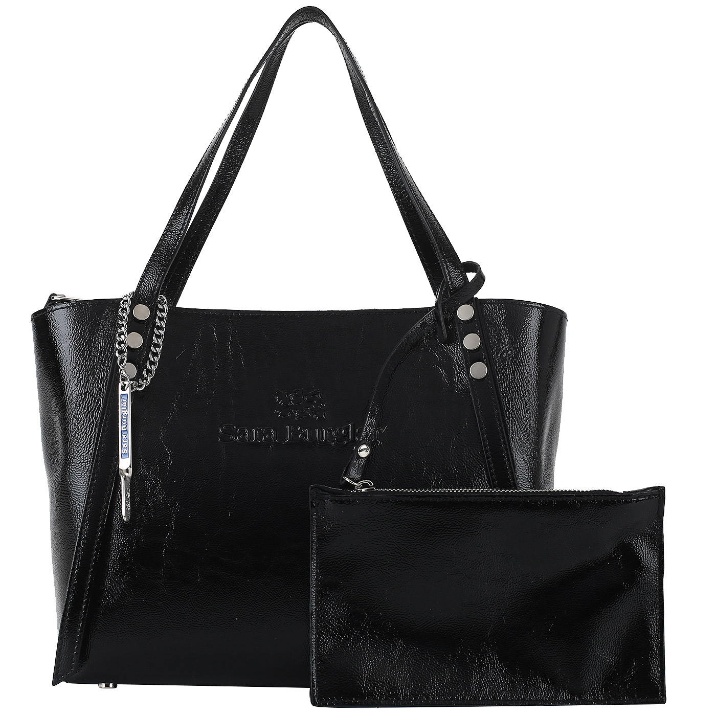 Сумка с напылением Sara Burglar Ariel Naplak