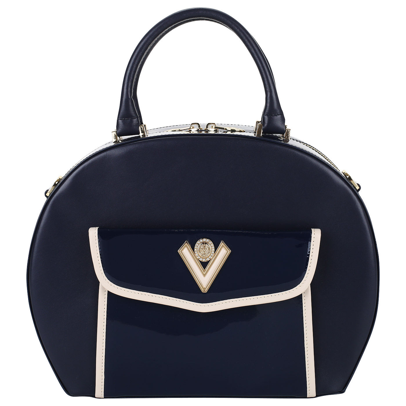 Valentino Orlandi Сумка из натуральной кожи