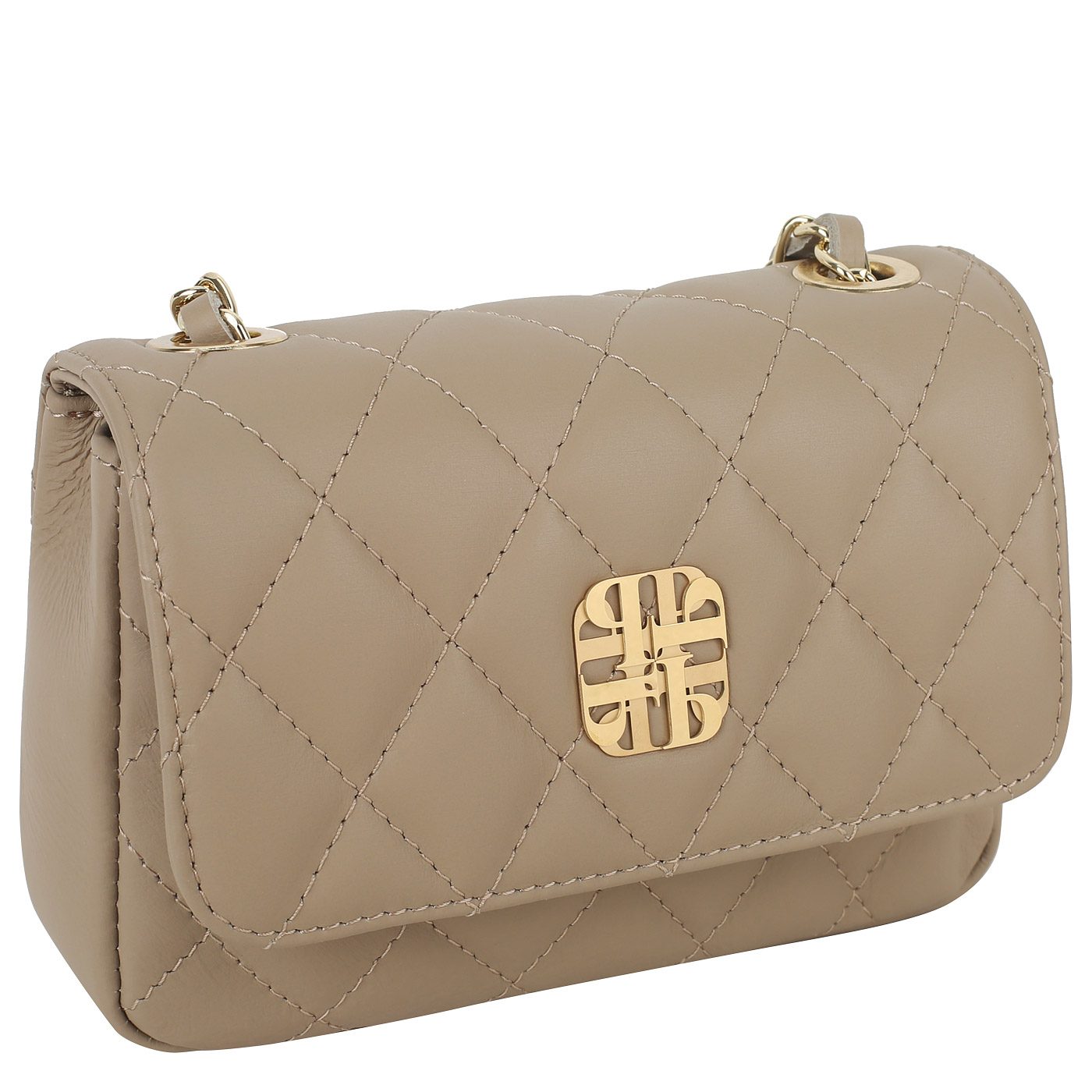 Сумка через плечо с цепочкой Piumelli Hannah