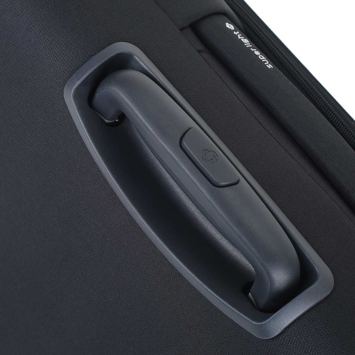 Чемодан маленький S тканевый Samsonite Base Boost