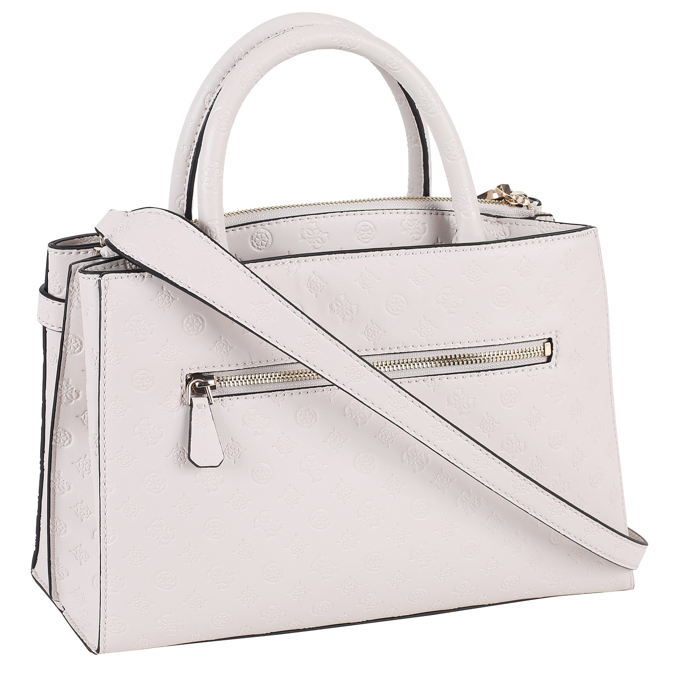 Сумка с двумя ручками Guess Arlena Logo