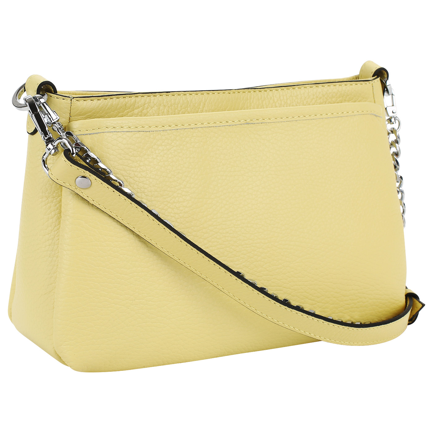 Сумка из натуральной кожи Chatte 