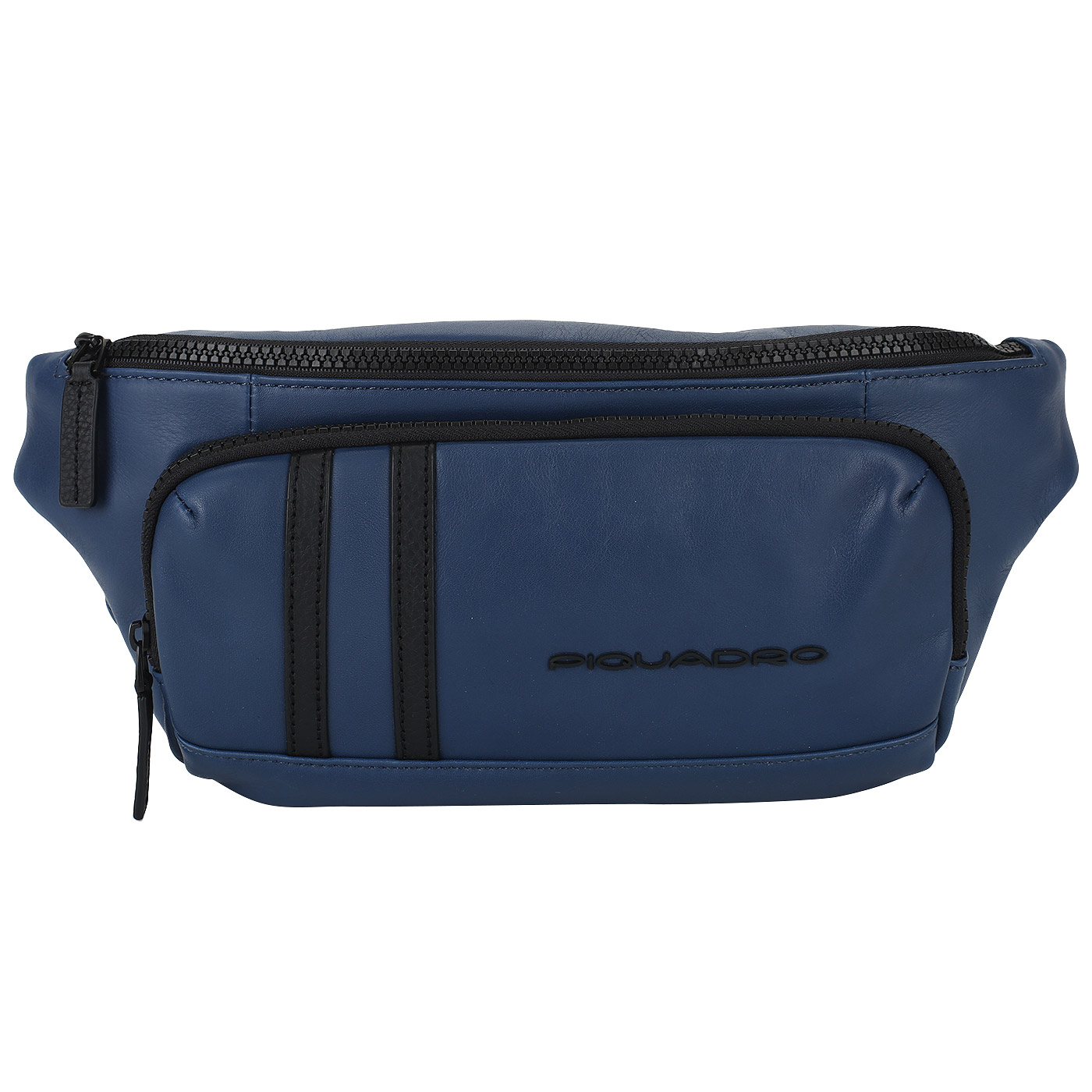 Piquadro Кожаная поясная сумка