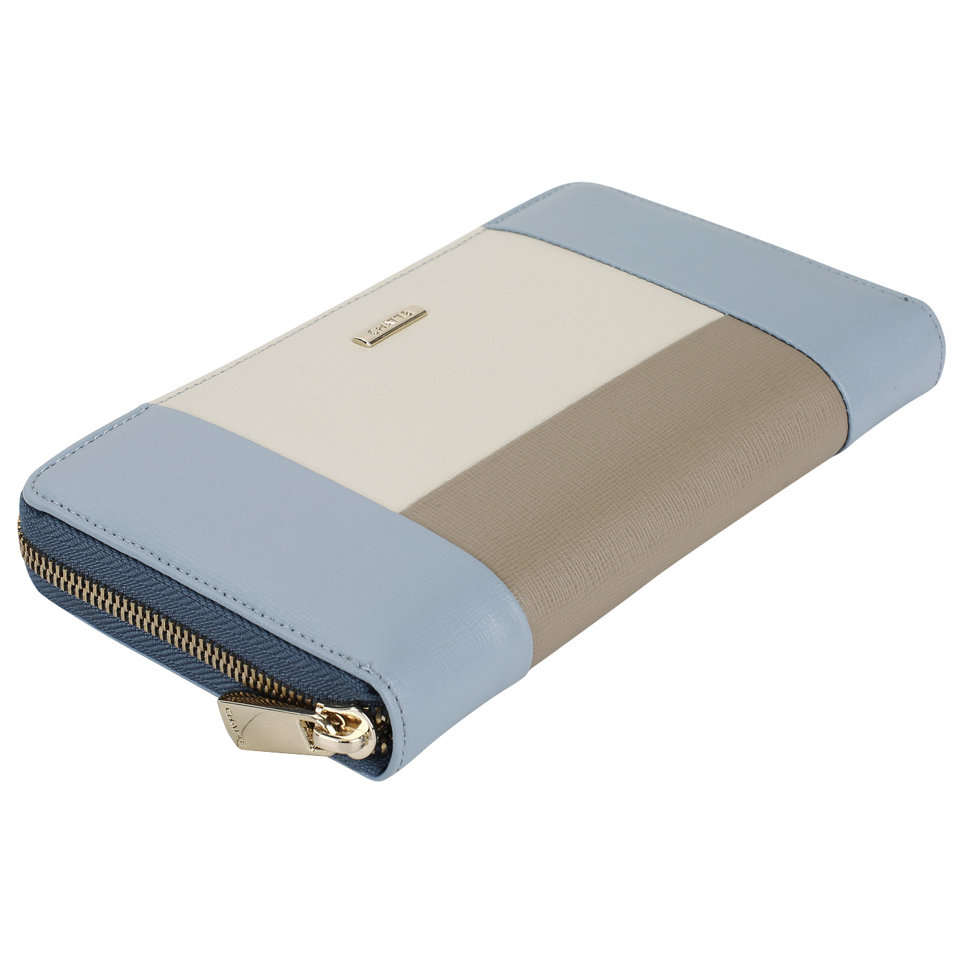 Кошелек из сафьяновой кожи Chatte Joy