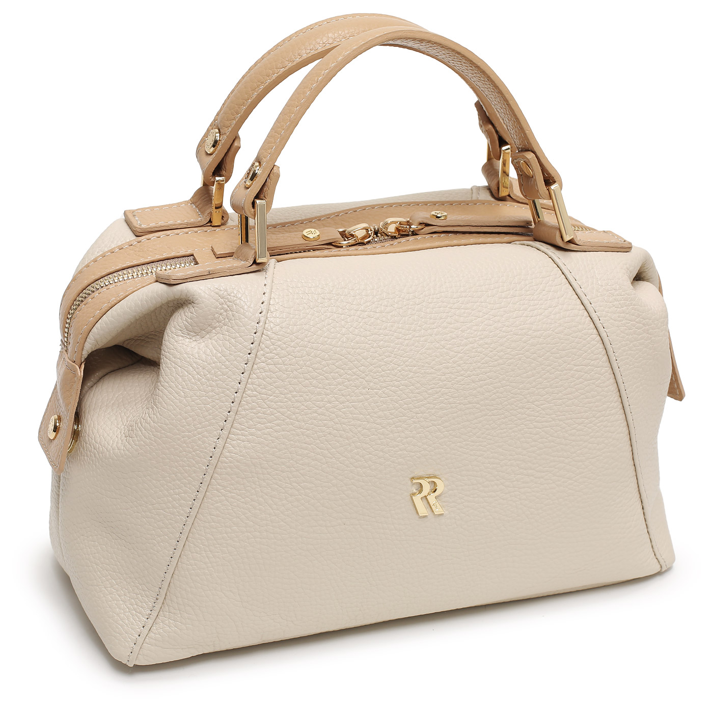 Кожаная сумка Bruno Rossi Dollaro