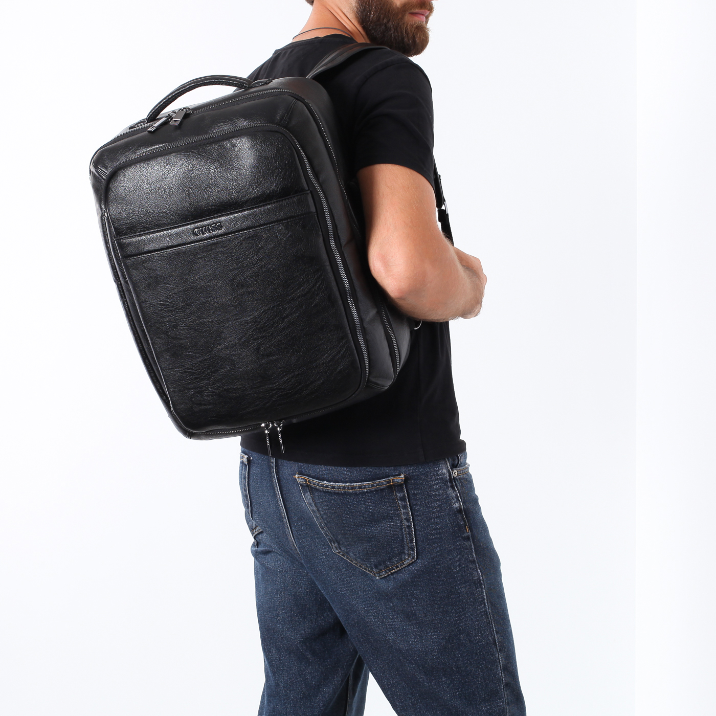 Рюкзак-трансформер Guess City