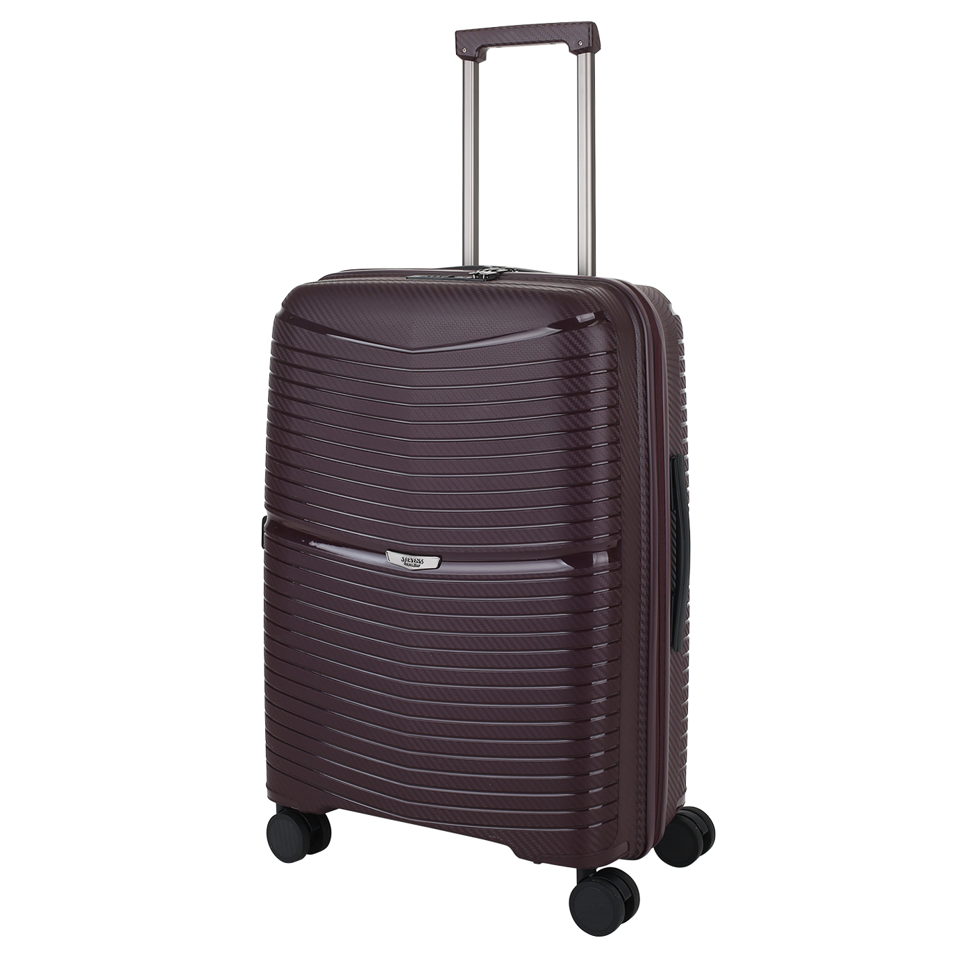 Stevens Чемодан средний M из полипропилена