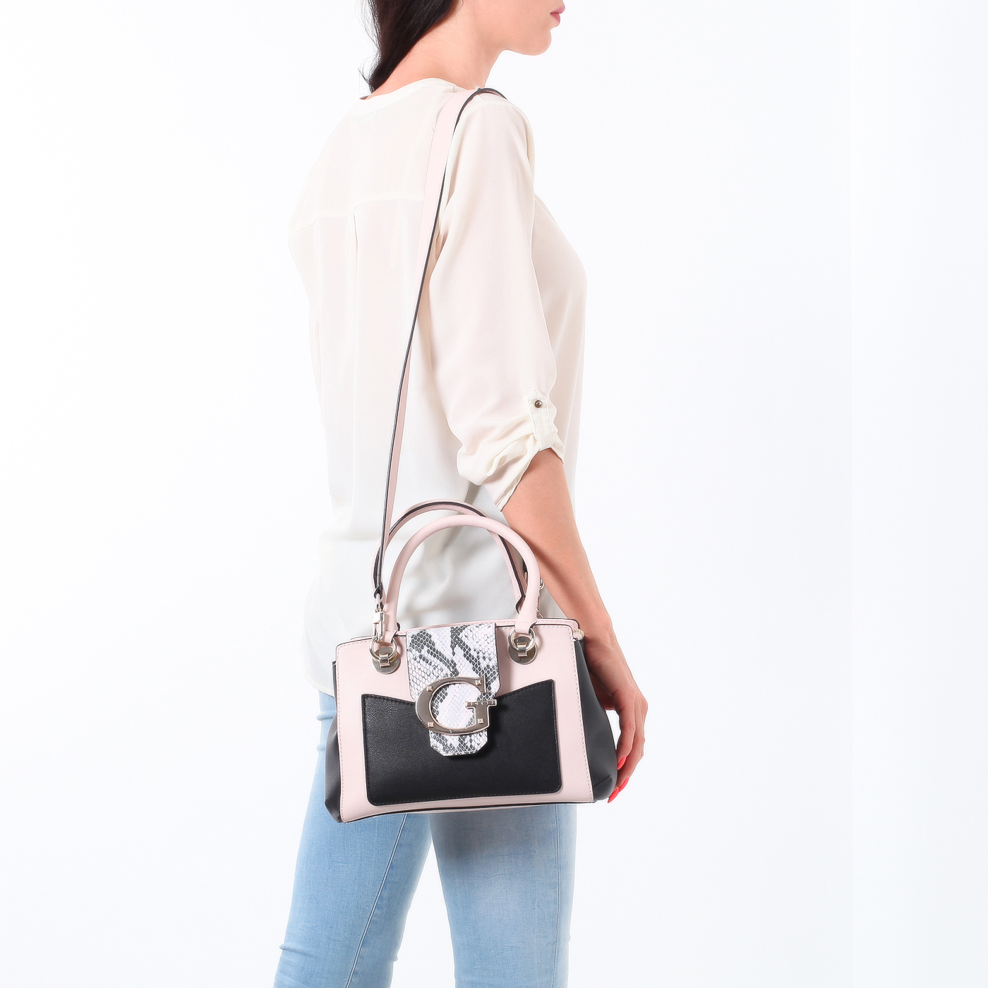 Сумка с двумя отделами Guess Camila