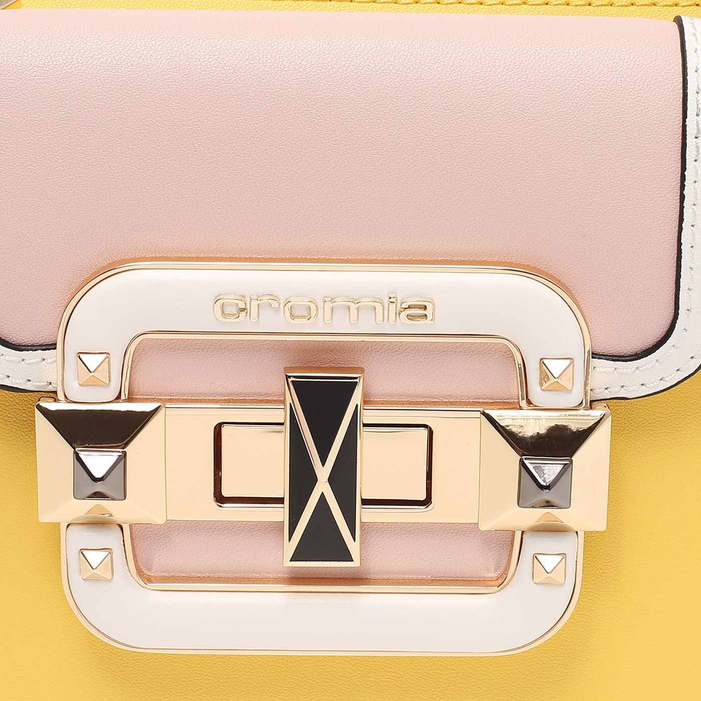 Кожаная сумка Cromia It jewel