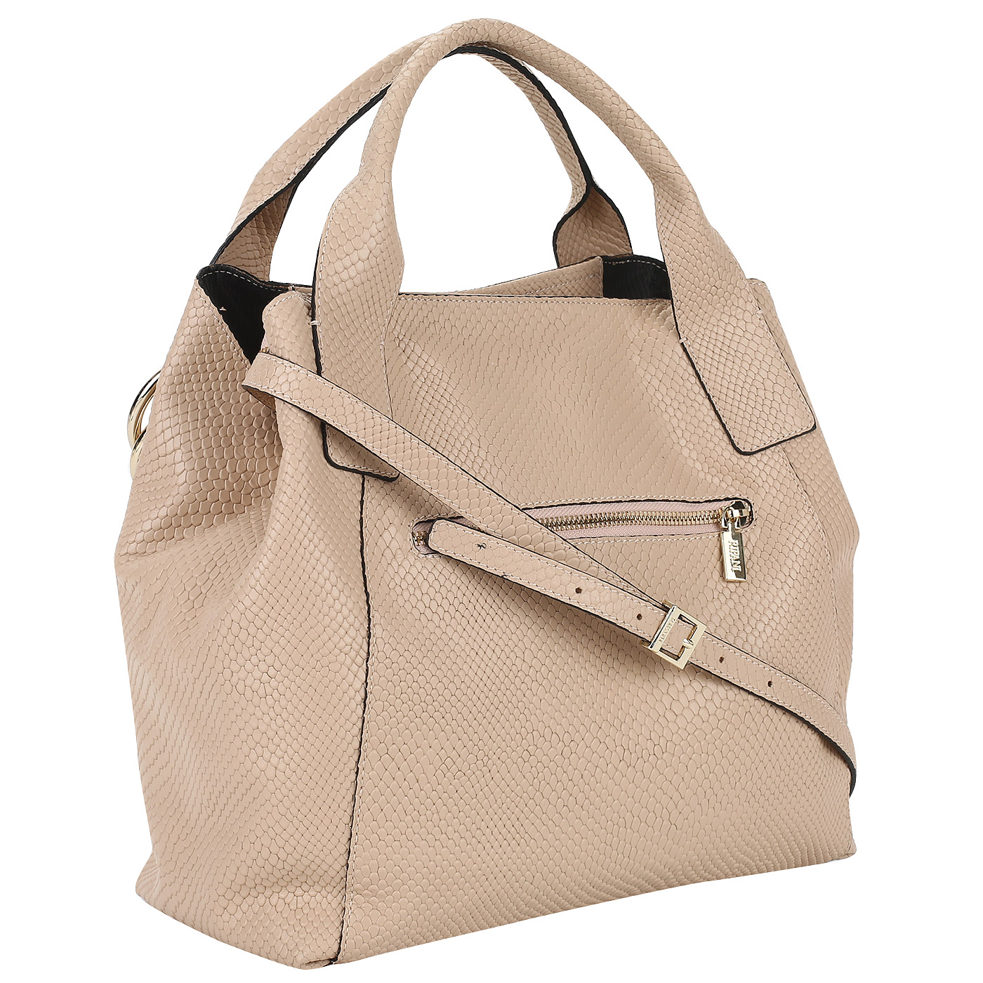 Кожаная сумка с плечевым ремешком Ripani Bigia