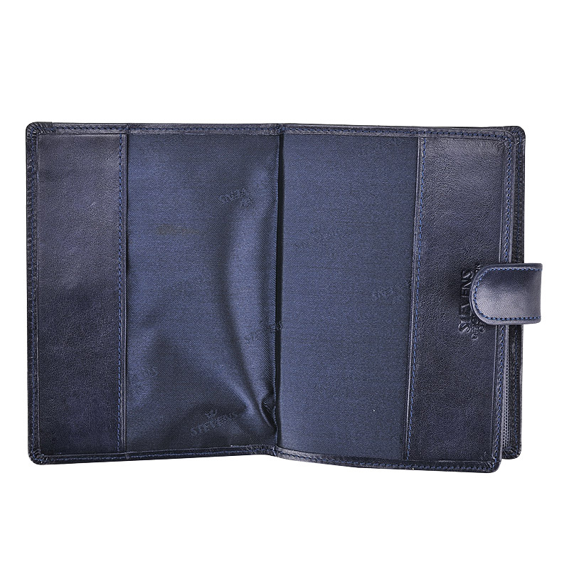 Обложка для паспорта и автодокументов Stevens 