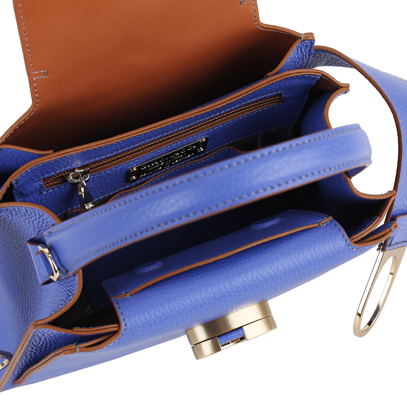 Кожаная сумка Gironacci Vitcal