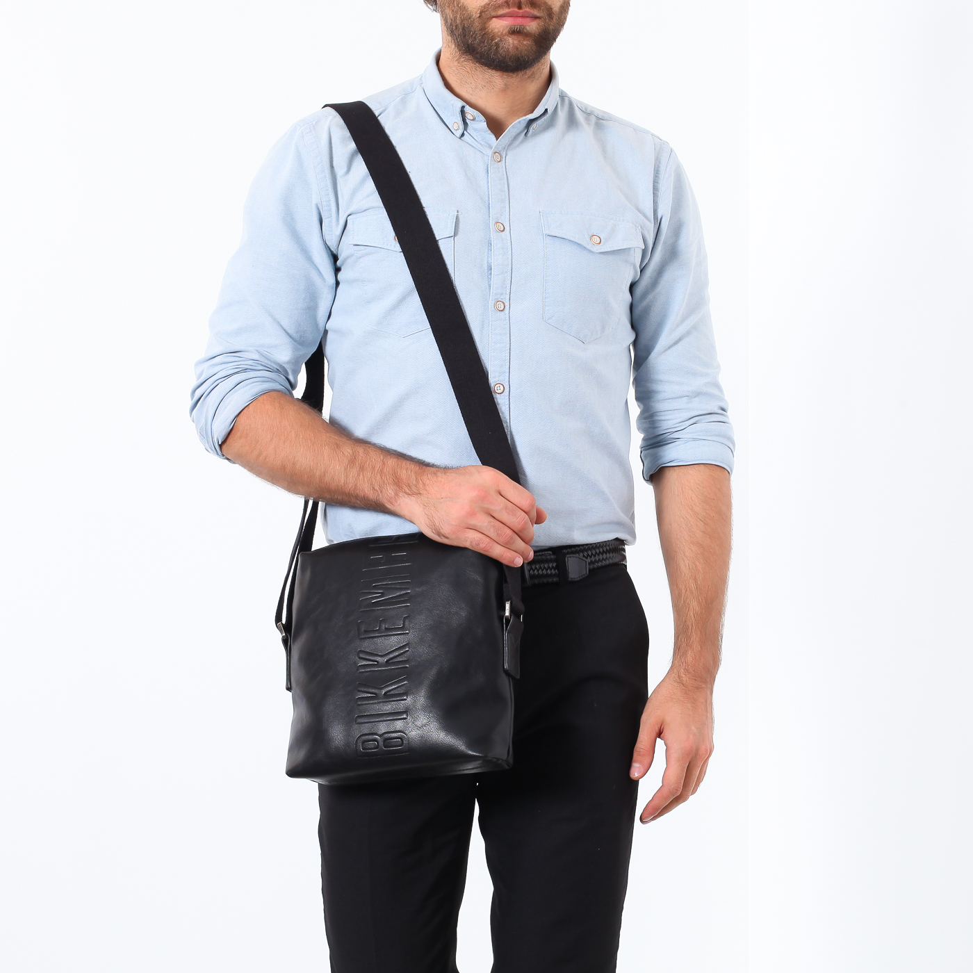 Сумка на плечо Bikkembergs Army