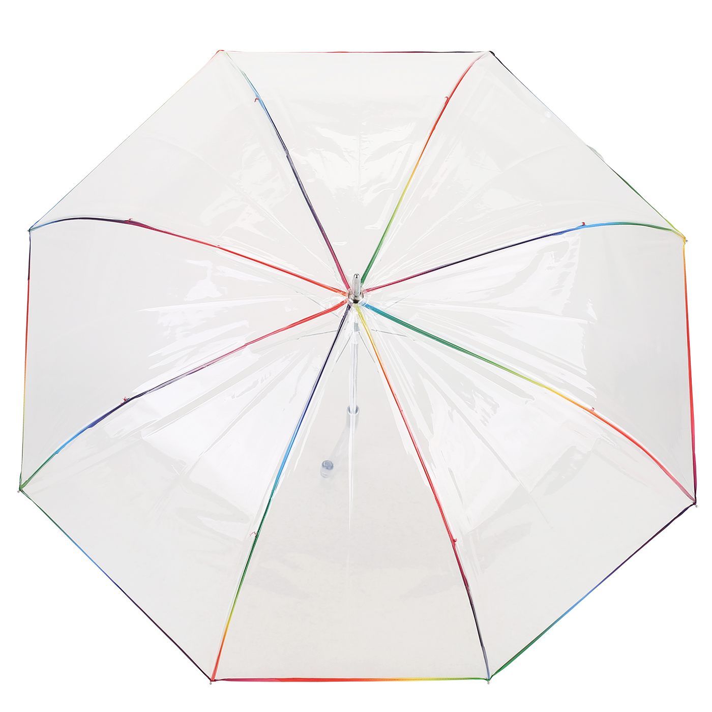 Прозрачный зонт-трость Neyrat 