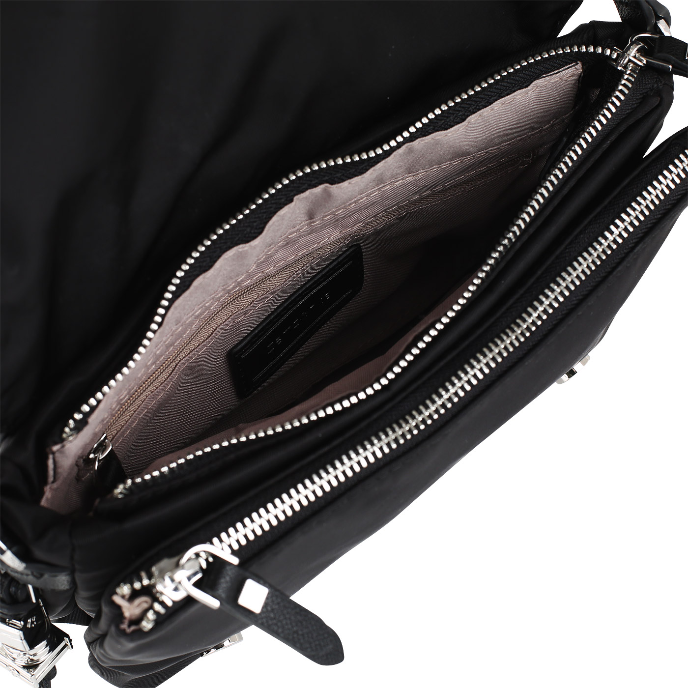 Сумка через плечо с откидным клапаном Samsonite Karissa