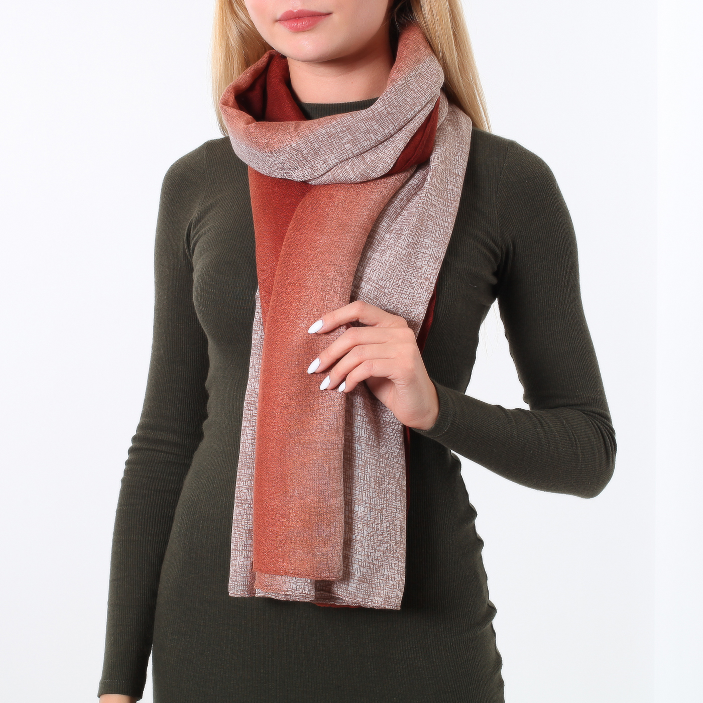 Палантин Dispacci 