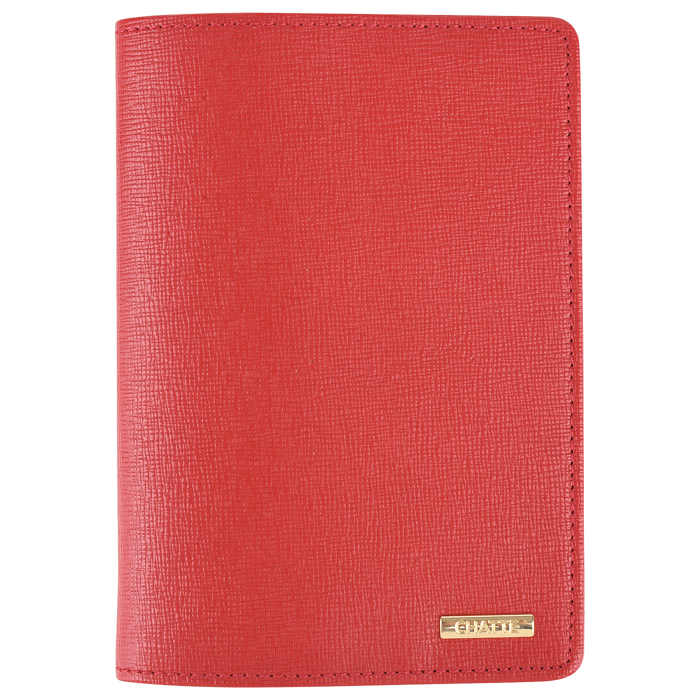 Chatte Обложка для паспорта из сафьяновой кожи